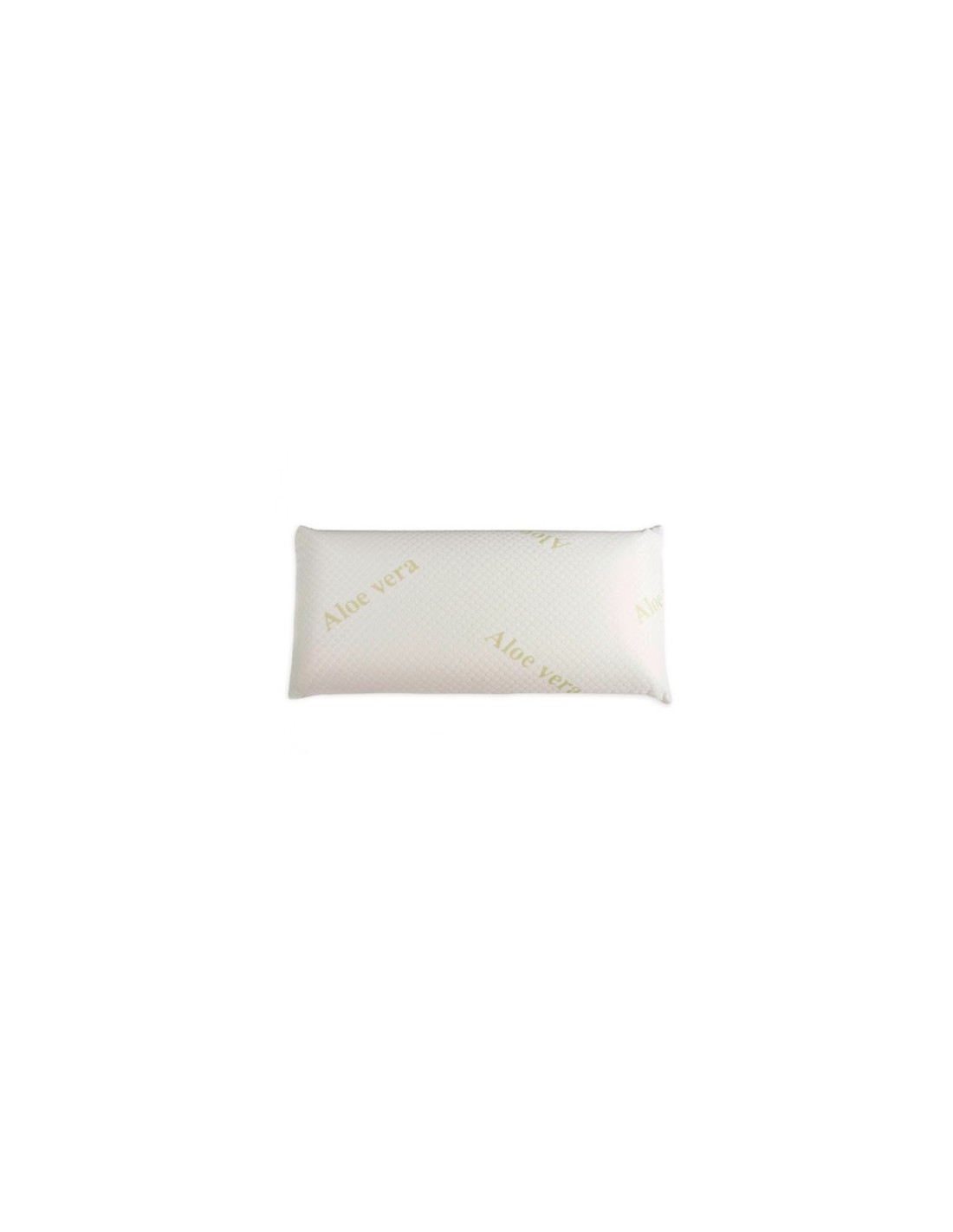almohada viscoelástica aloe vera - Textiles Gomera