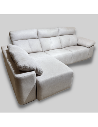 Chaise Longue relax con motor