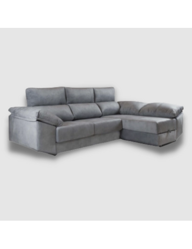 Chaise Longue con asientos reclinables