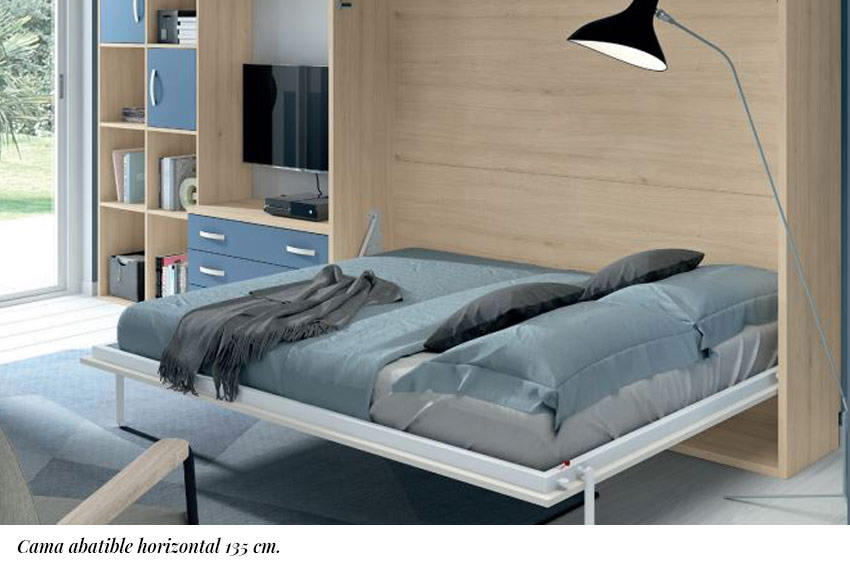 Comprar cama abatible horizontal. Comprar cama abatible barata
