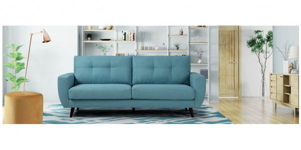 En búsqueda del sofá más cómodo: tipos, materiales y funcionalidades